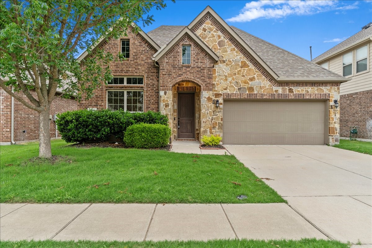 308 Fisk Lane Mckinney TX 75072