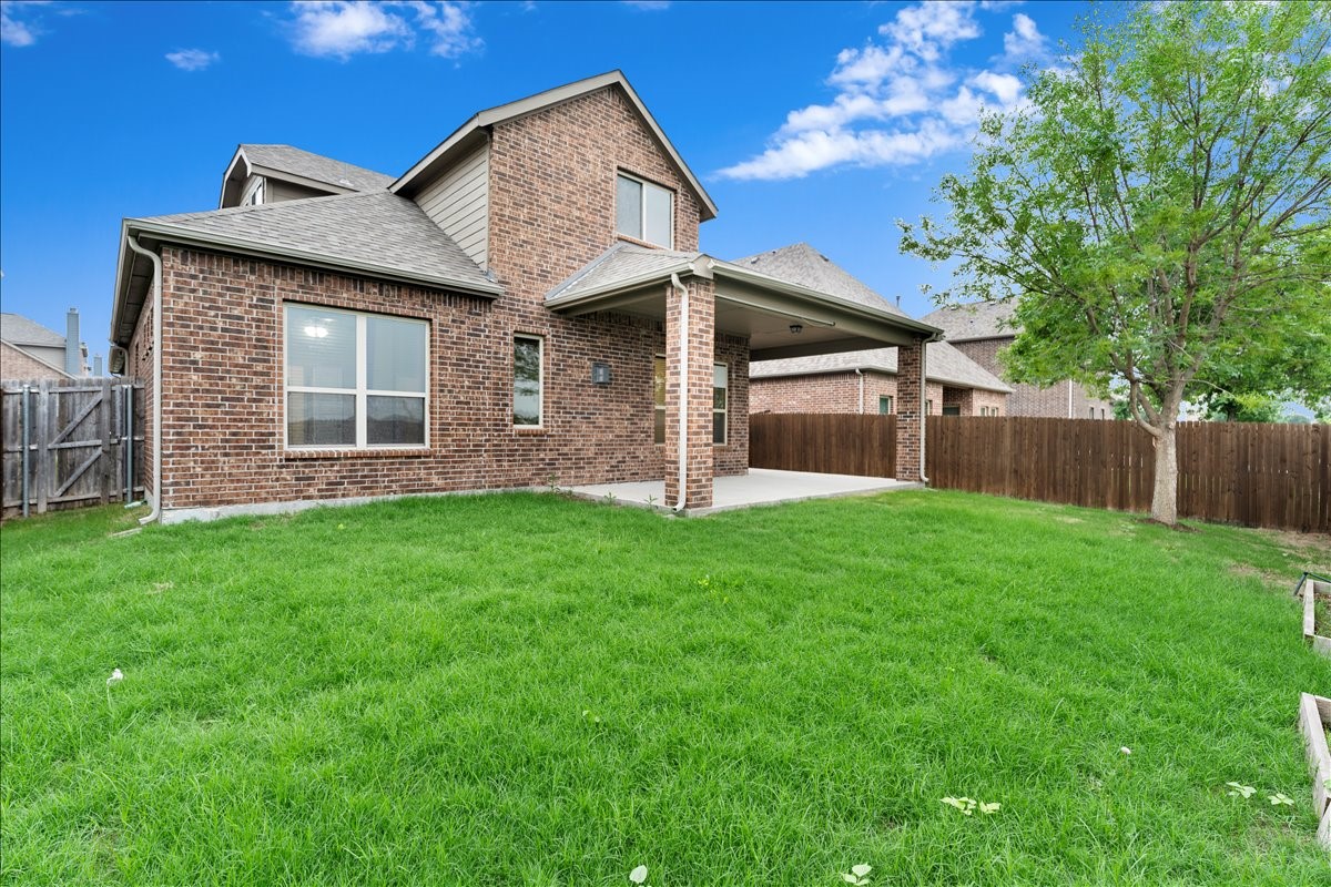 308 Fisk Lane Mckinney TX 75072