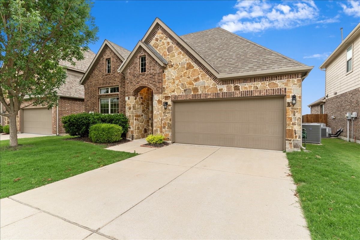 308 Fisk Lane Mckinney TX 75072