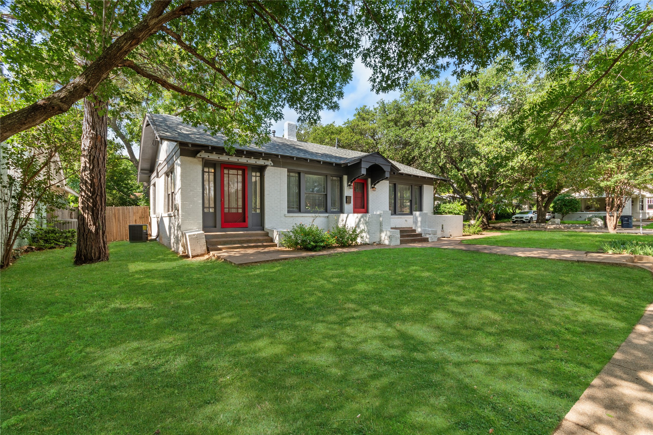 1921 Ben Hall Court Fort Worth TX 76110