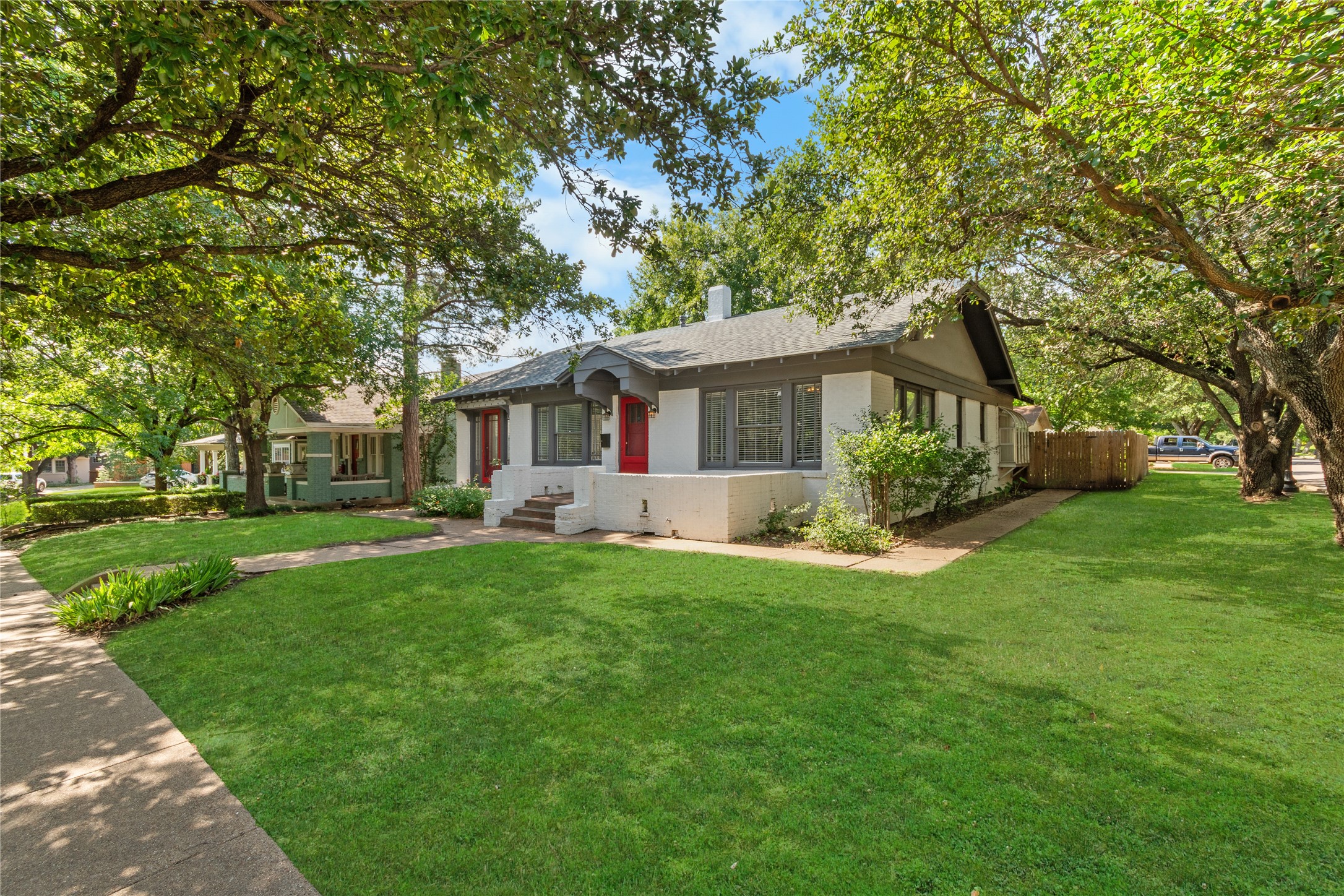 1921 Ben Hall Court Fort Worth TX 76110