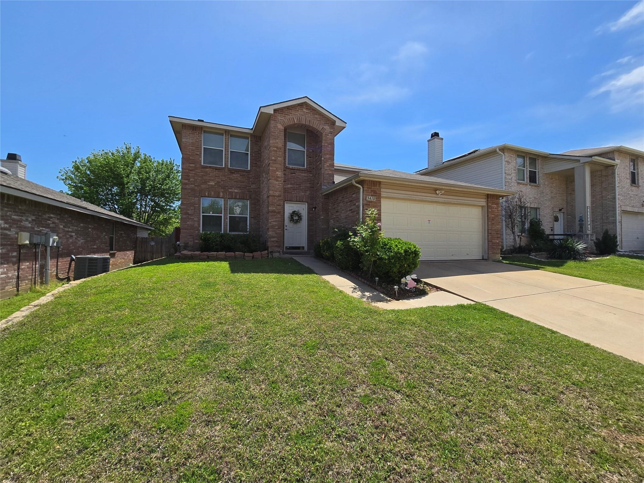 3410 Clydesdale Drive Denton TX 76210
