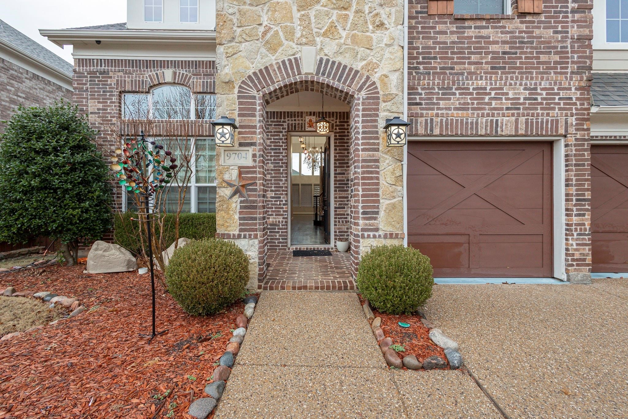9704 Tanen Drive Plano TX 75025