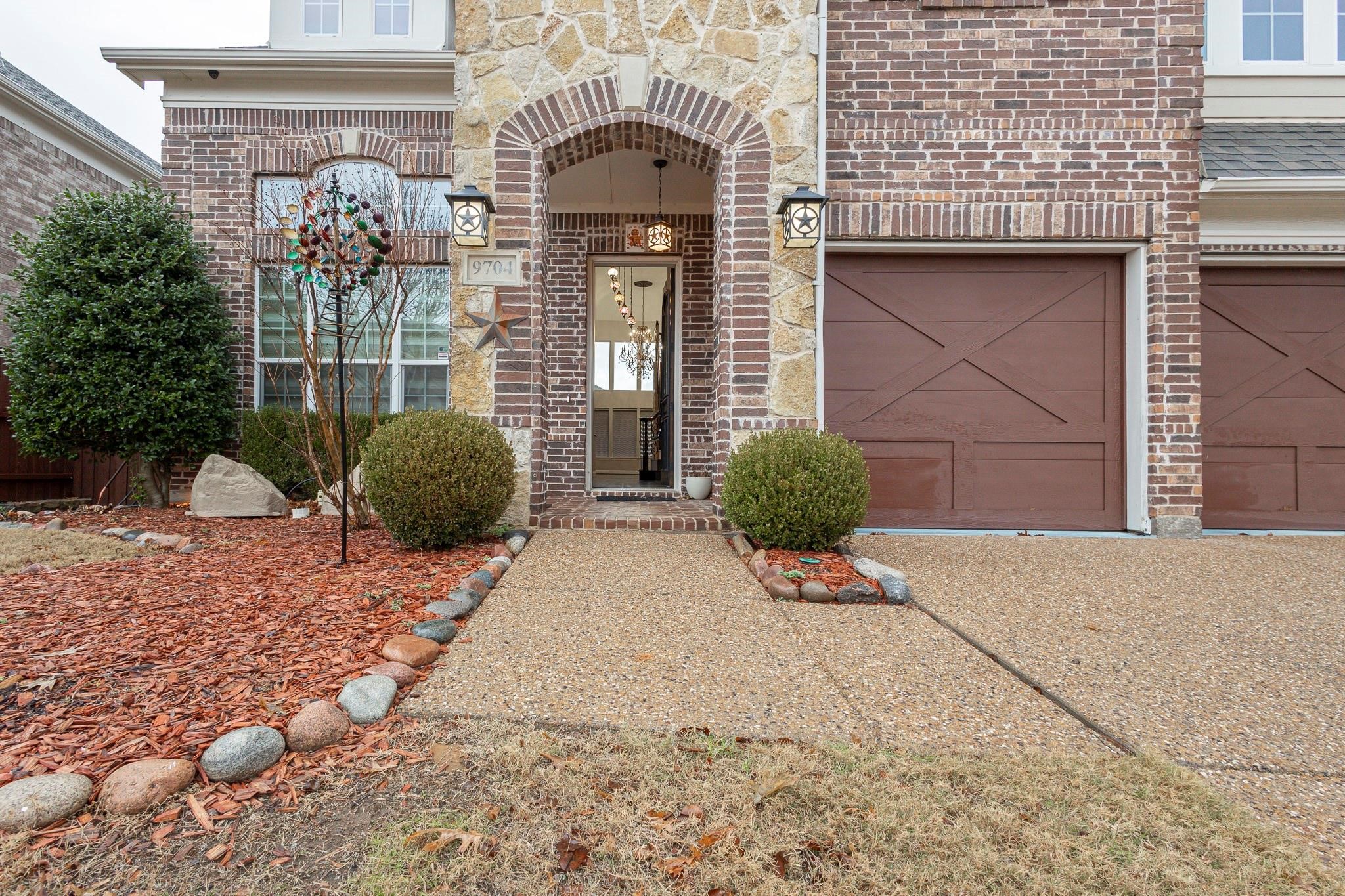 9704 Tanen Drive Plano TX 75025