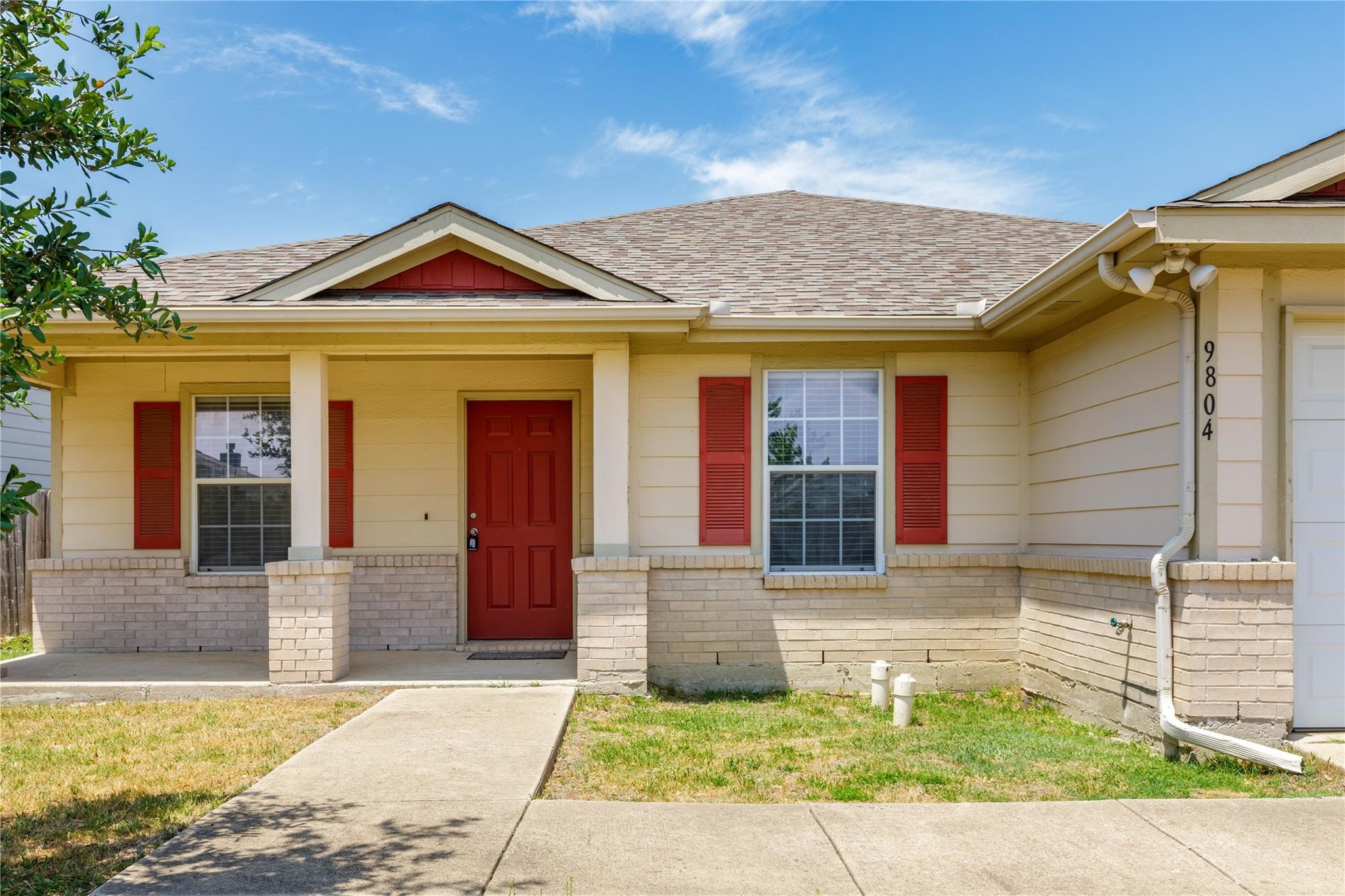 9804 Thomas Jefferson Drive Mckinney TX 75072