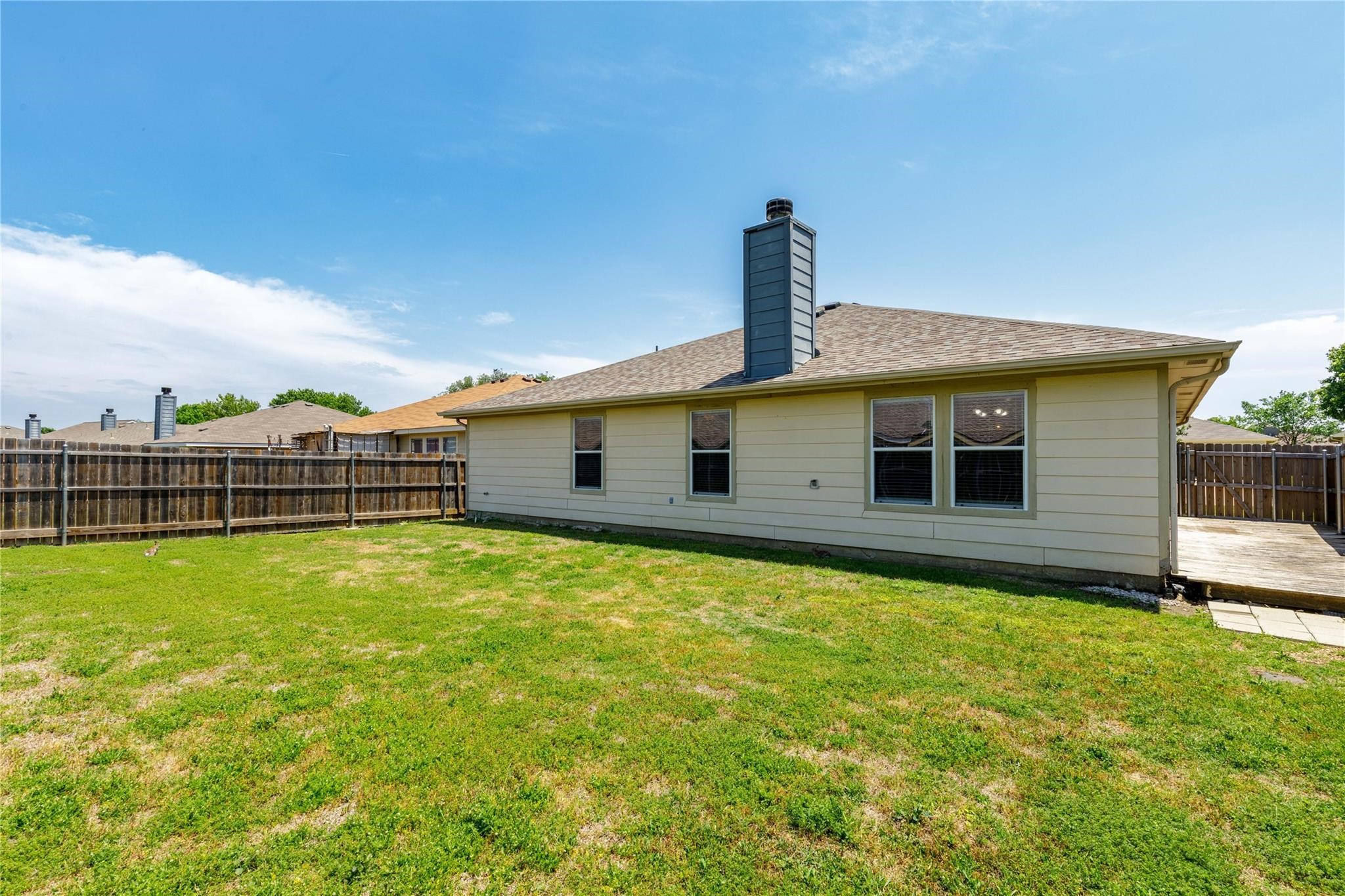 9804 Thomas Jefferson Drive Mckinney TX 75072
