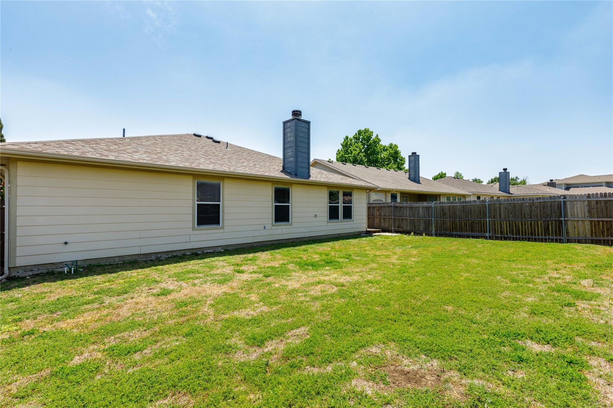 9804 Thomas Jefferson Drive Mckinney TX 75072