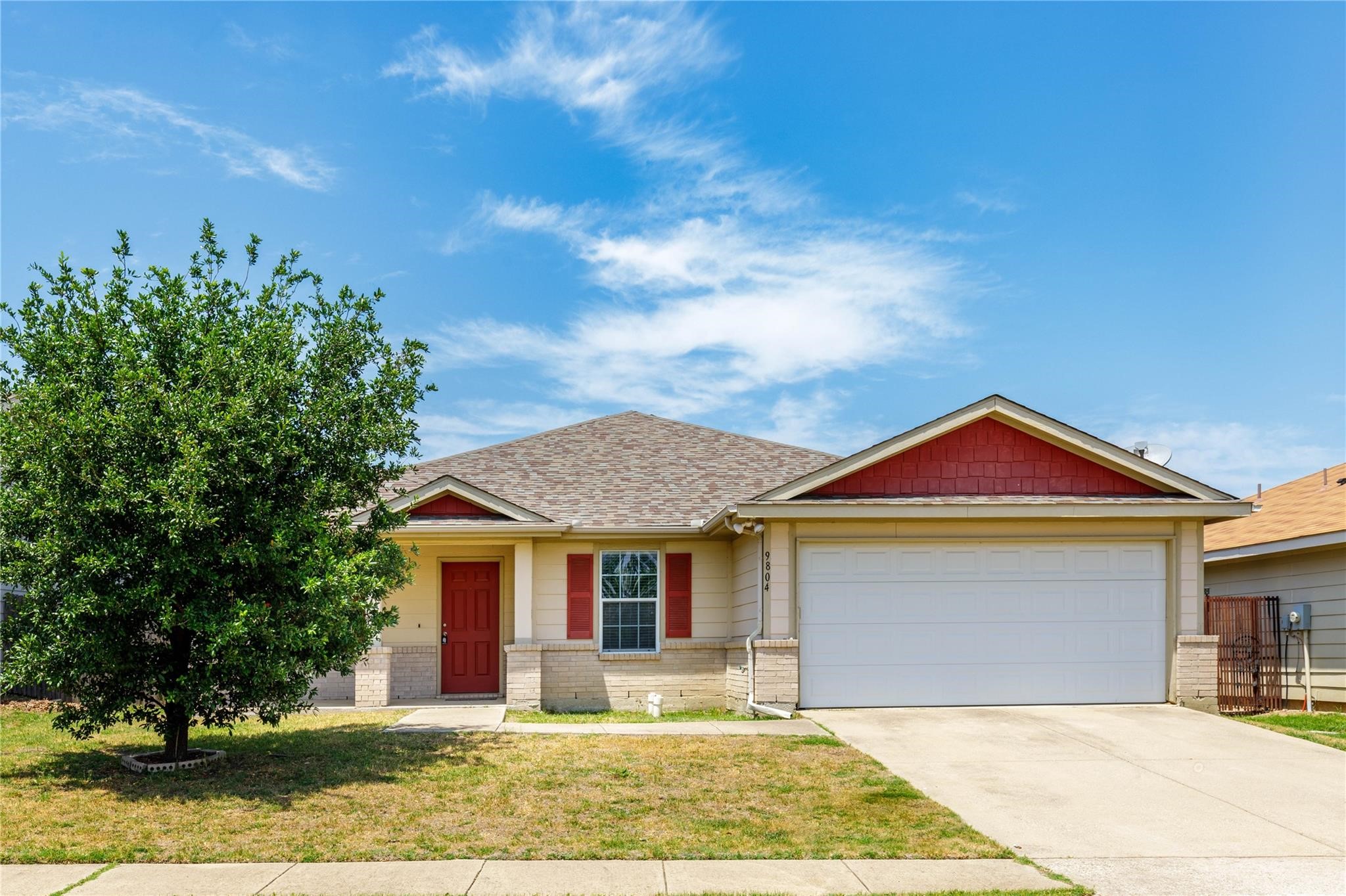 9804 Thomas Jefferson Drive Mckinney TX 75072