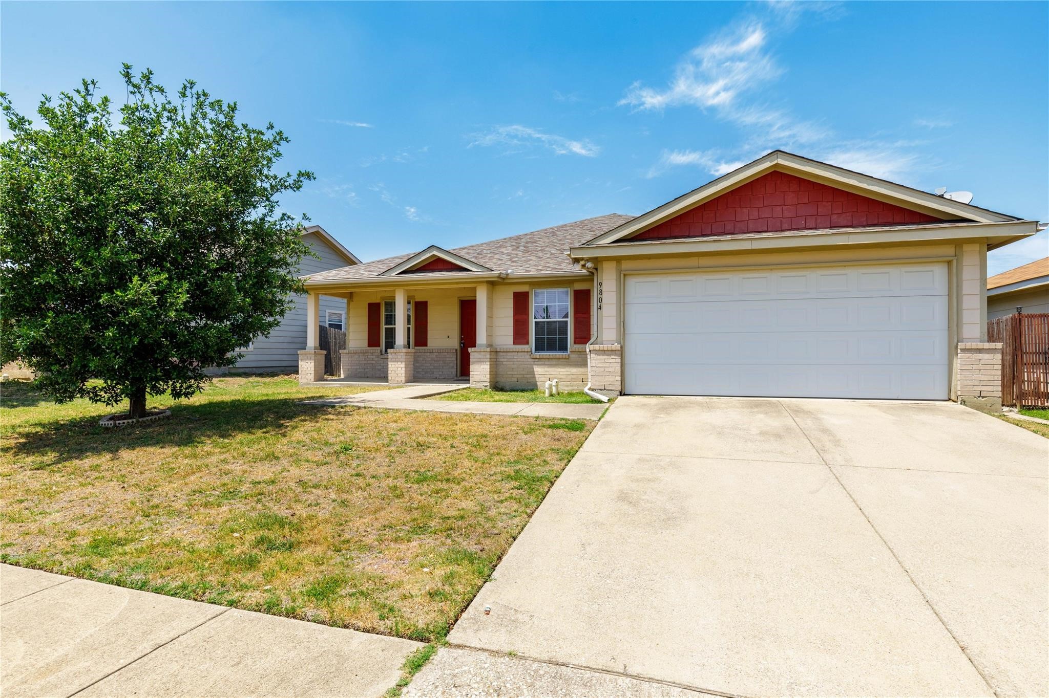 9804 Thomas Jefferson Drive Mckinney TX 75072