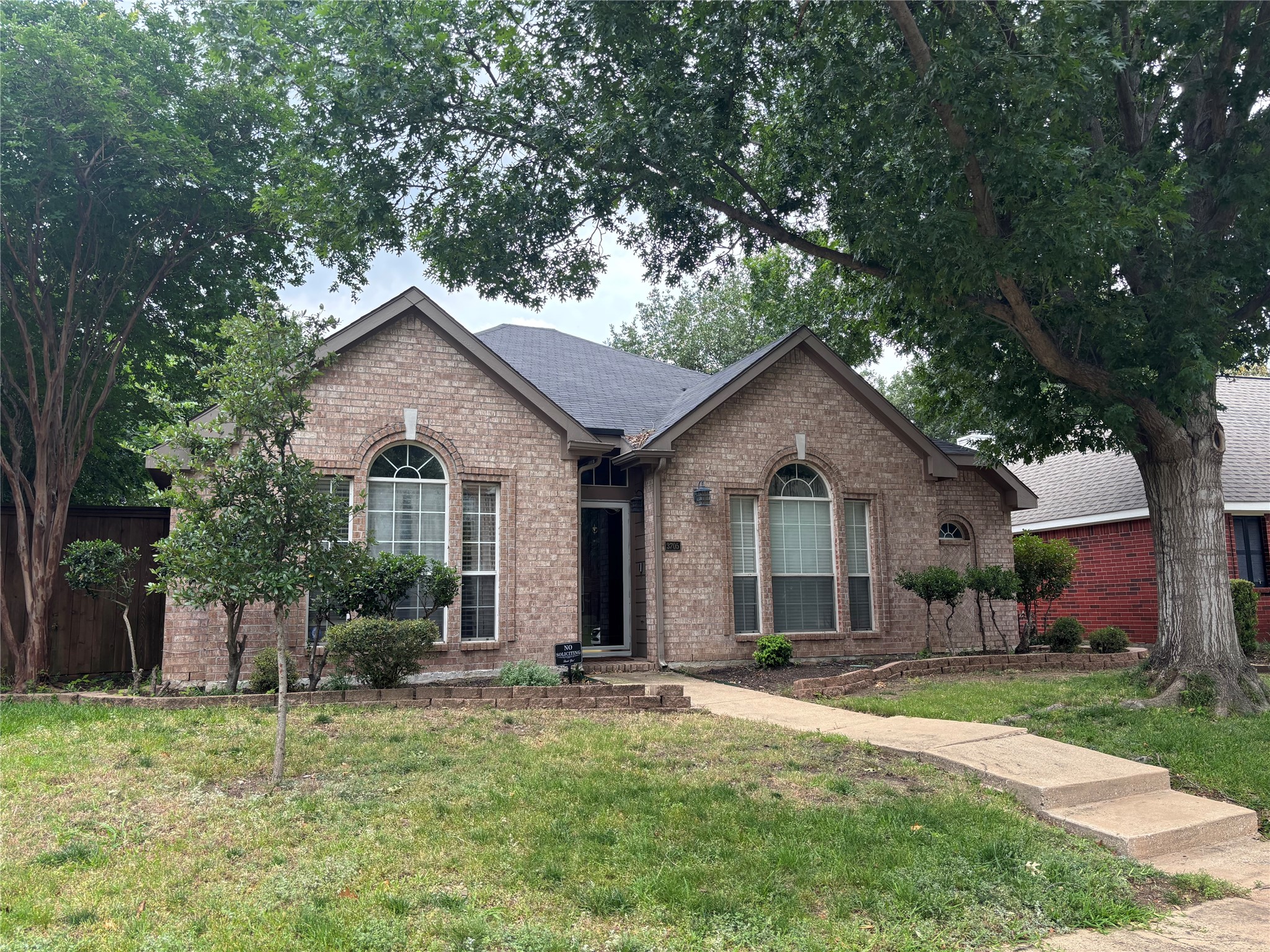 3705 Cottonwood Springs Drive The Colony TX 75056