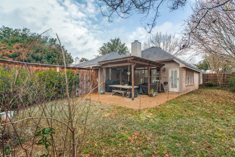 3705 Cottonwood Springs Drive The Colony TX 75056