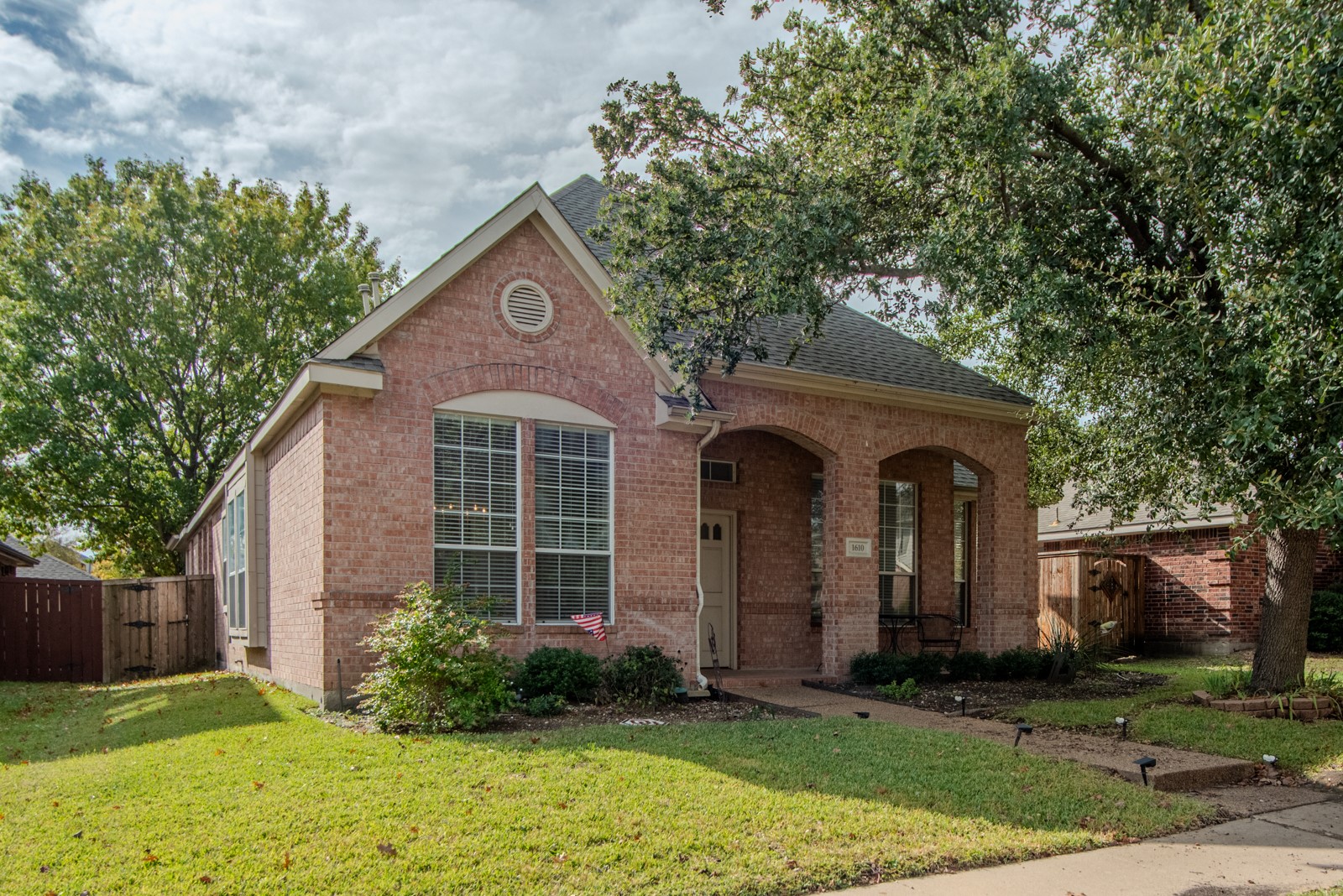1610 Mapleleaf Fall Drive Allen TX 75002