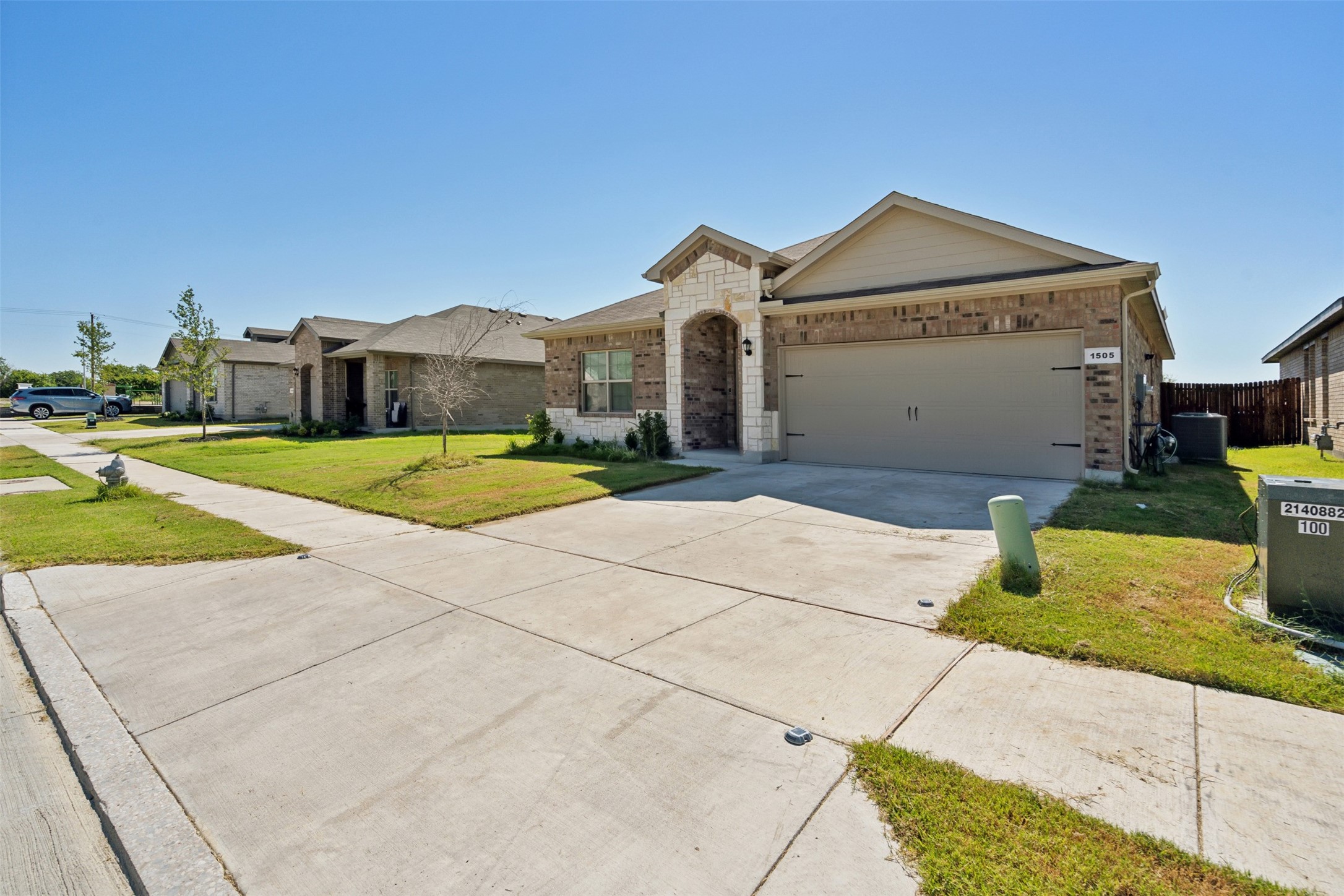 1505 Wellford Road Fort Worth TX 76108