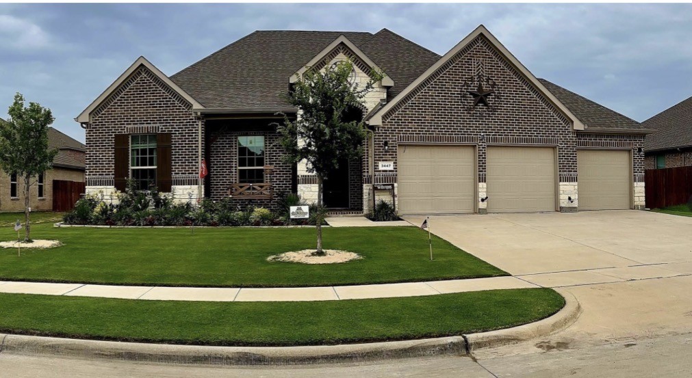3447 Hidden Hollow Drive Grand Prairie TX 76065
