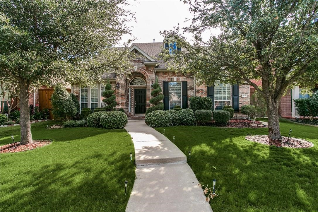 4624 Duval Drive Frisco TX 75034