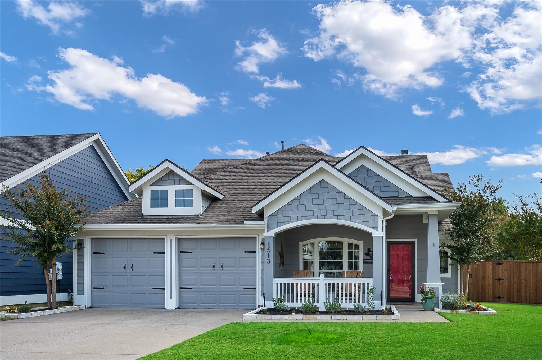 1513 Lacewing Drive Mckinney TX 75072