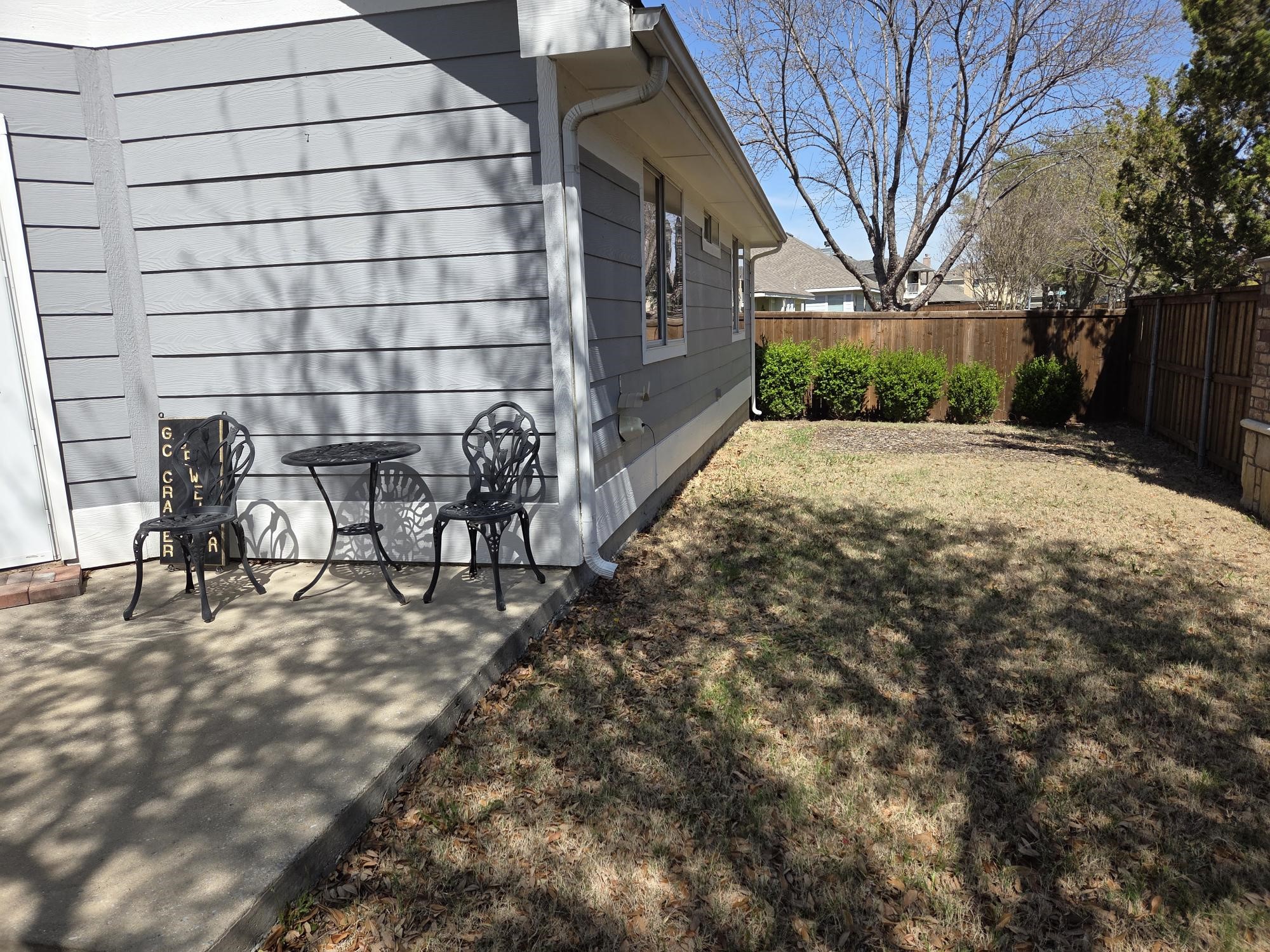 1513 Lacewing Drive Mckinney TX 75072