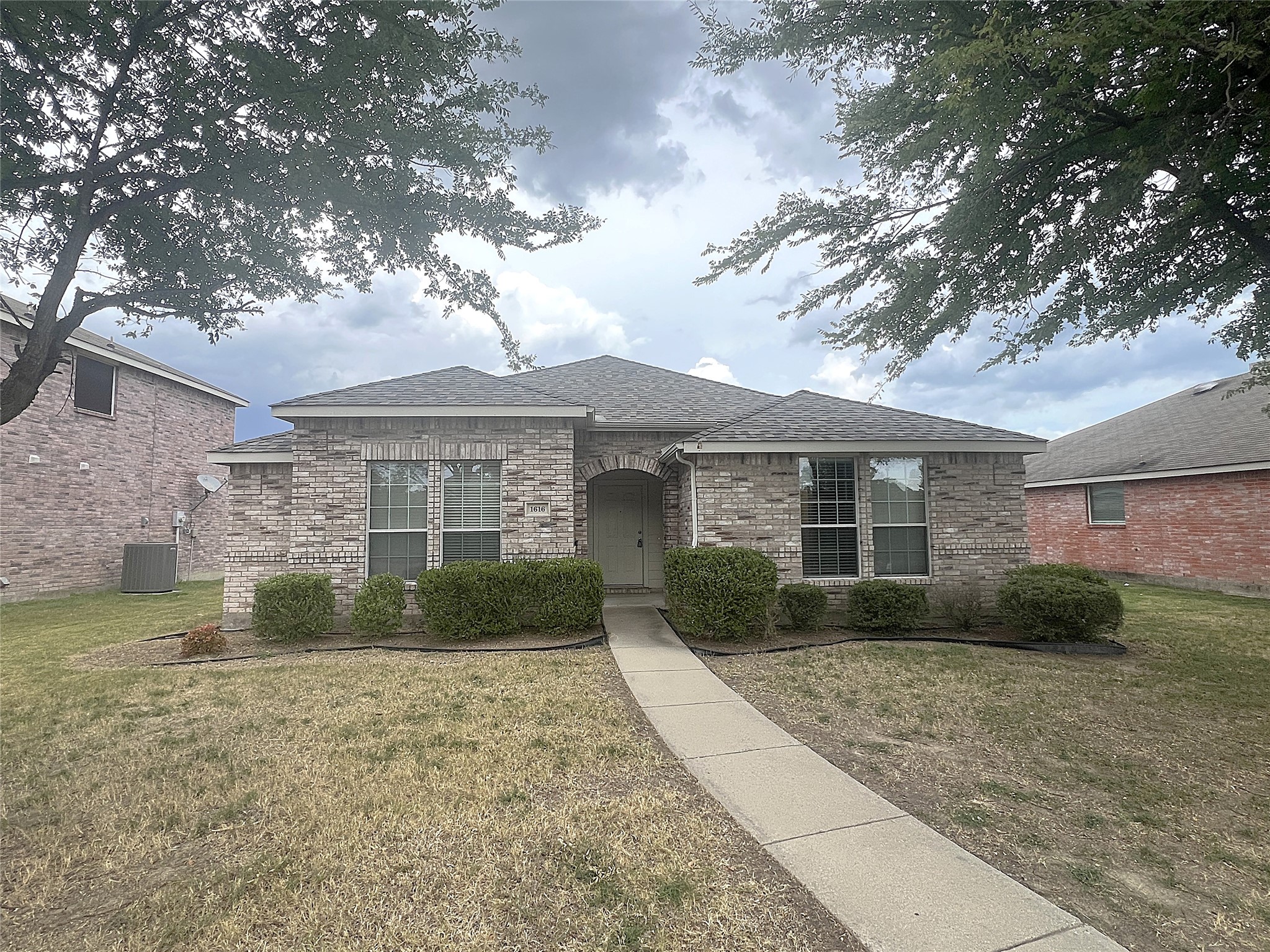 1616 Logan Drive Royse City TX 75189