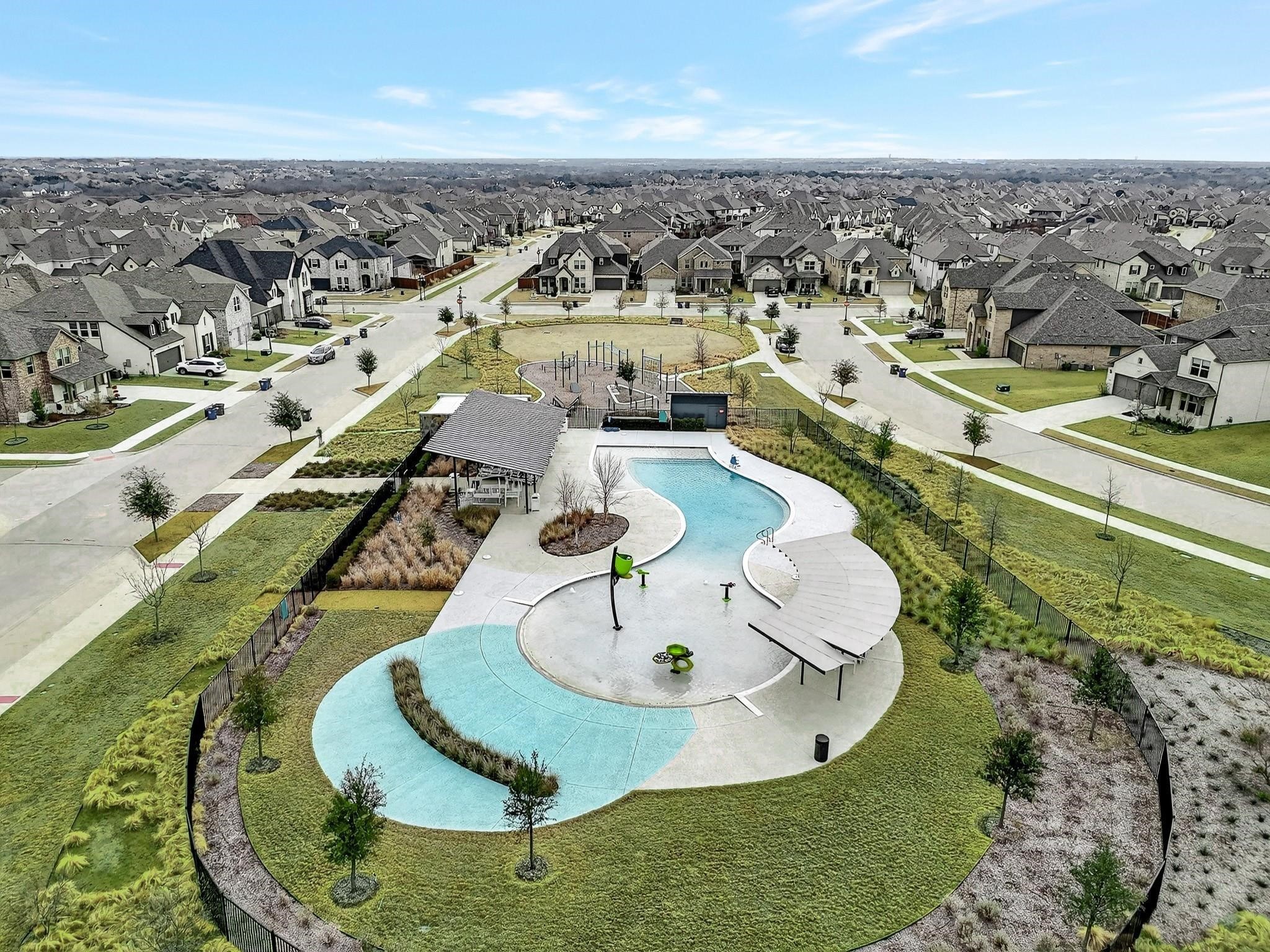 1636 Hydrangea Lane Celina TX 75078