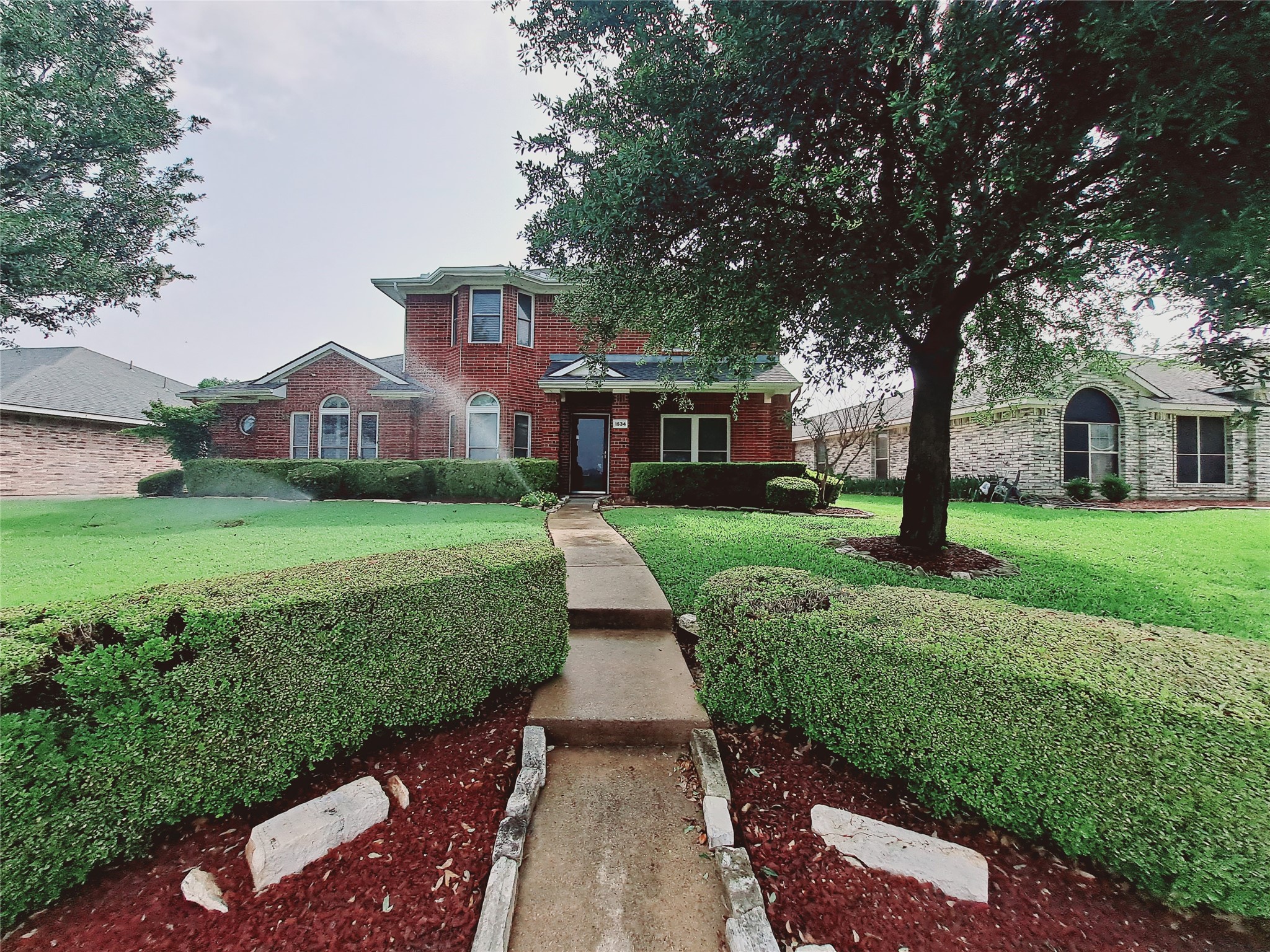 1534 Chapman Drive Lancaster TX 75134