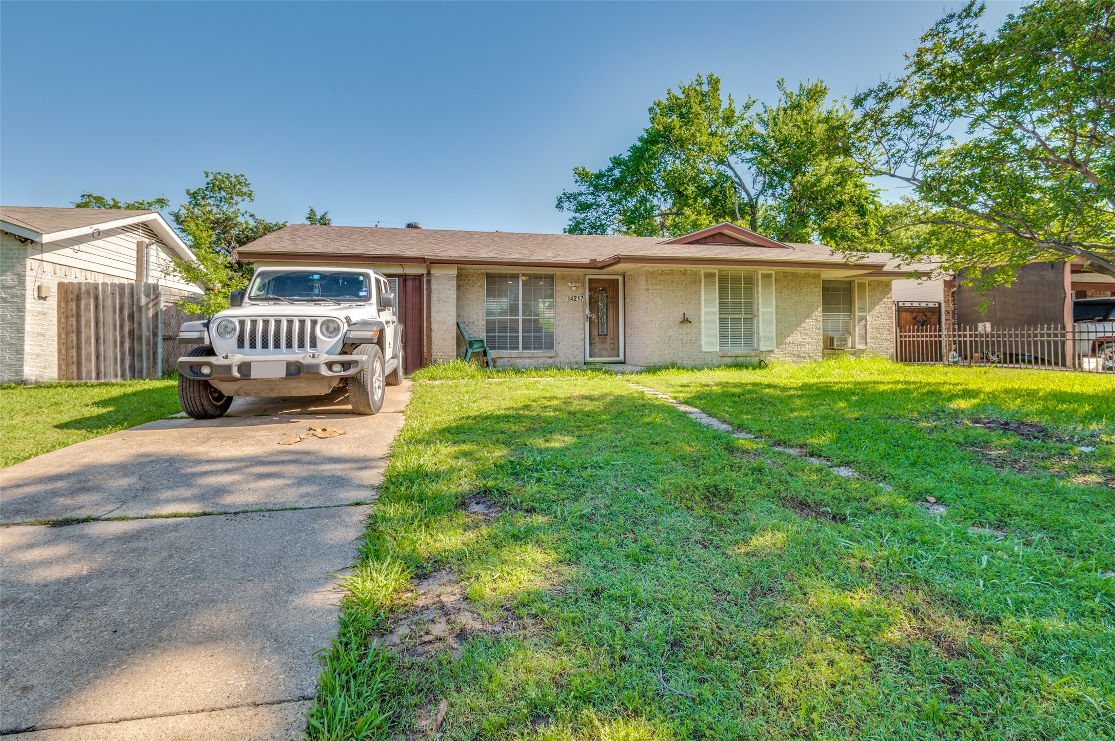 14217 Carla Drive Balch Springs TX 75180