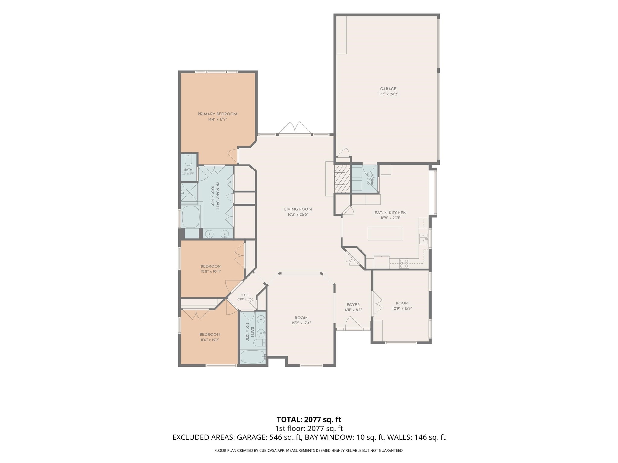 2707 Rocky Creek Drive Mansfield TX 76063