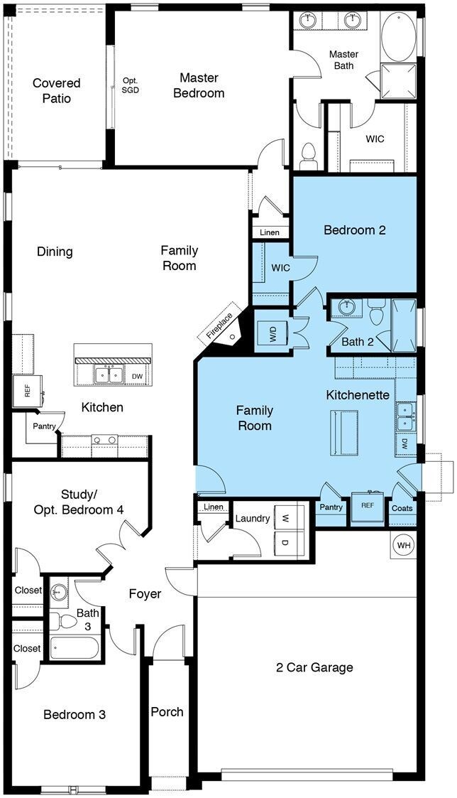 12916 Coast Way Fort Worth TX 76244