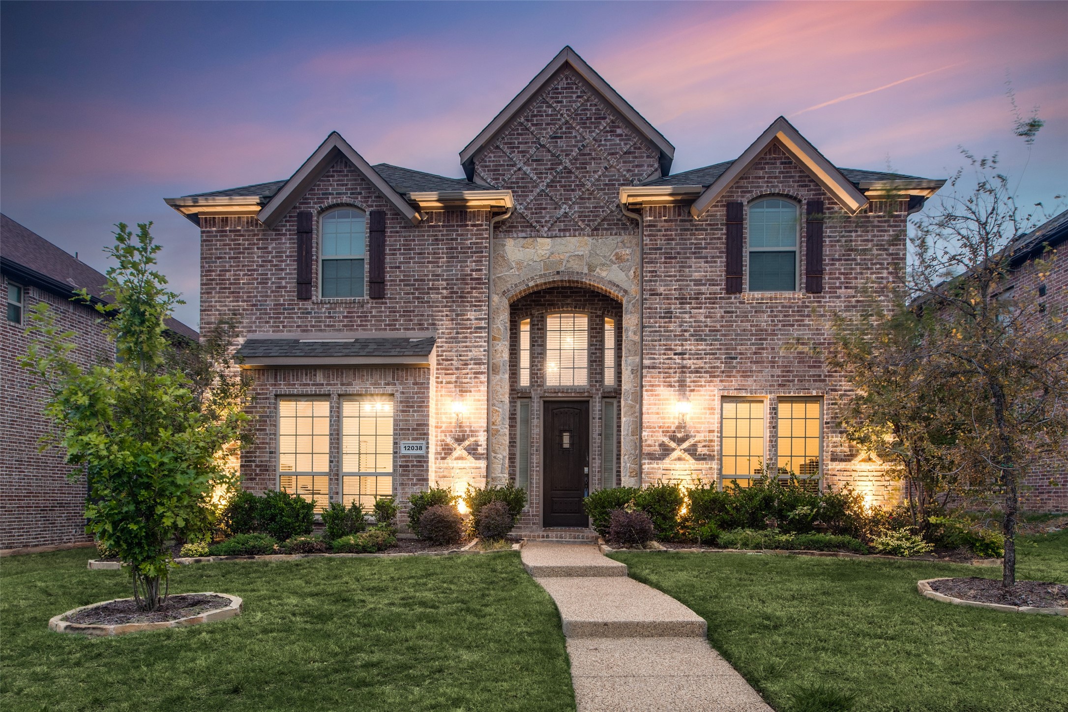 12038 Big Springs Drive Frisco TX 75035