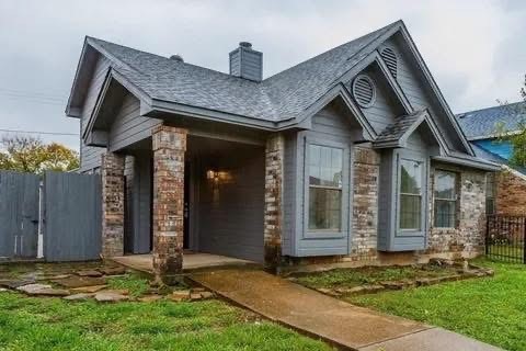 10611 Woodleaf Drive Dallas TX 75227