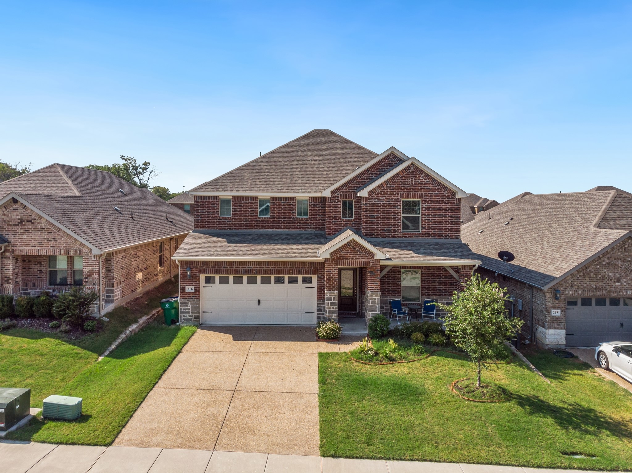 216 Fieldstone Drive Melissa TX 75454