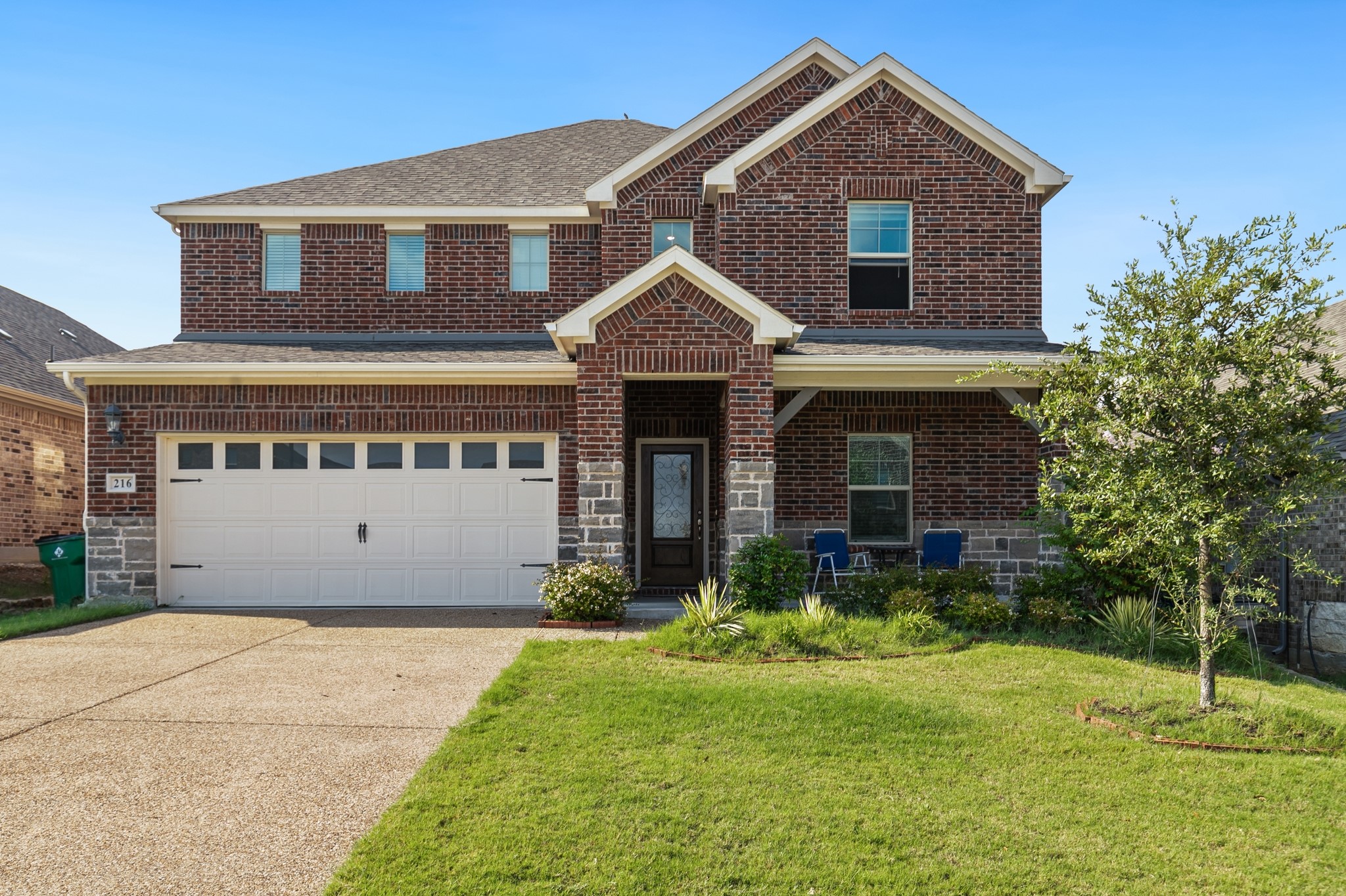 216 Fieldstone Drive Melissa TX 75454