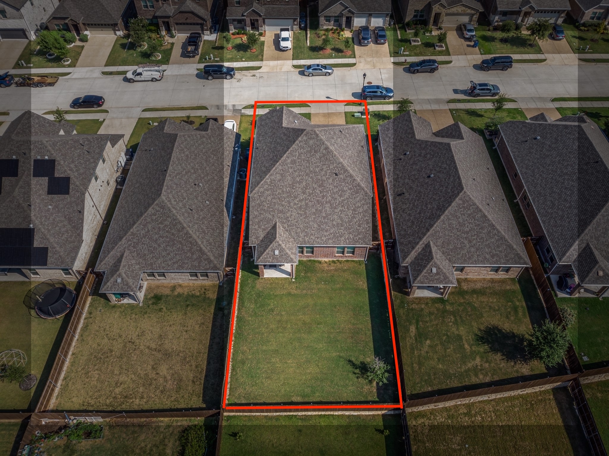 216 Fieldstone Drive Melissa TX 75454