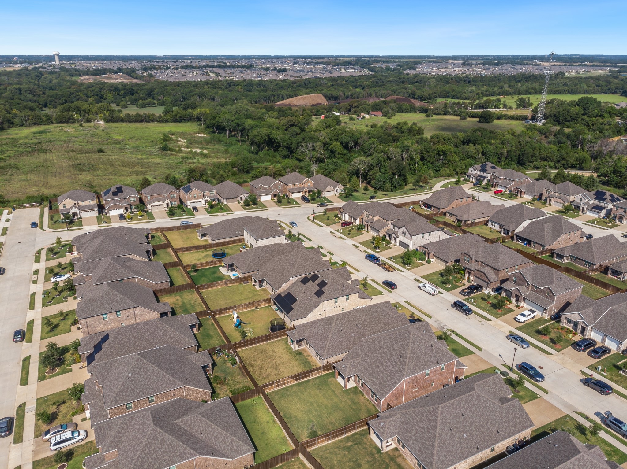 216 Fieldstone Drive Melissa TX 75454