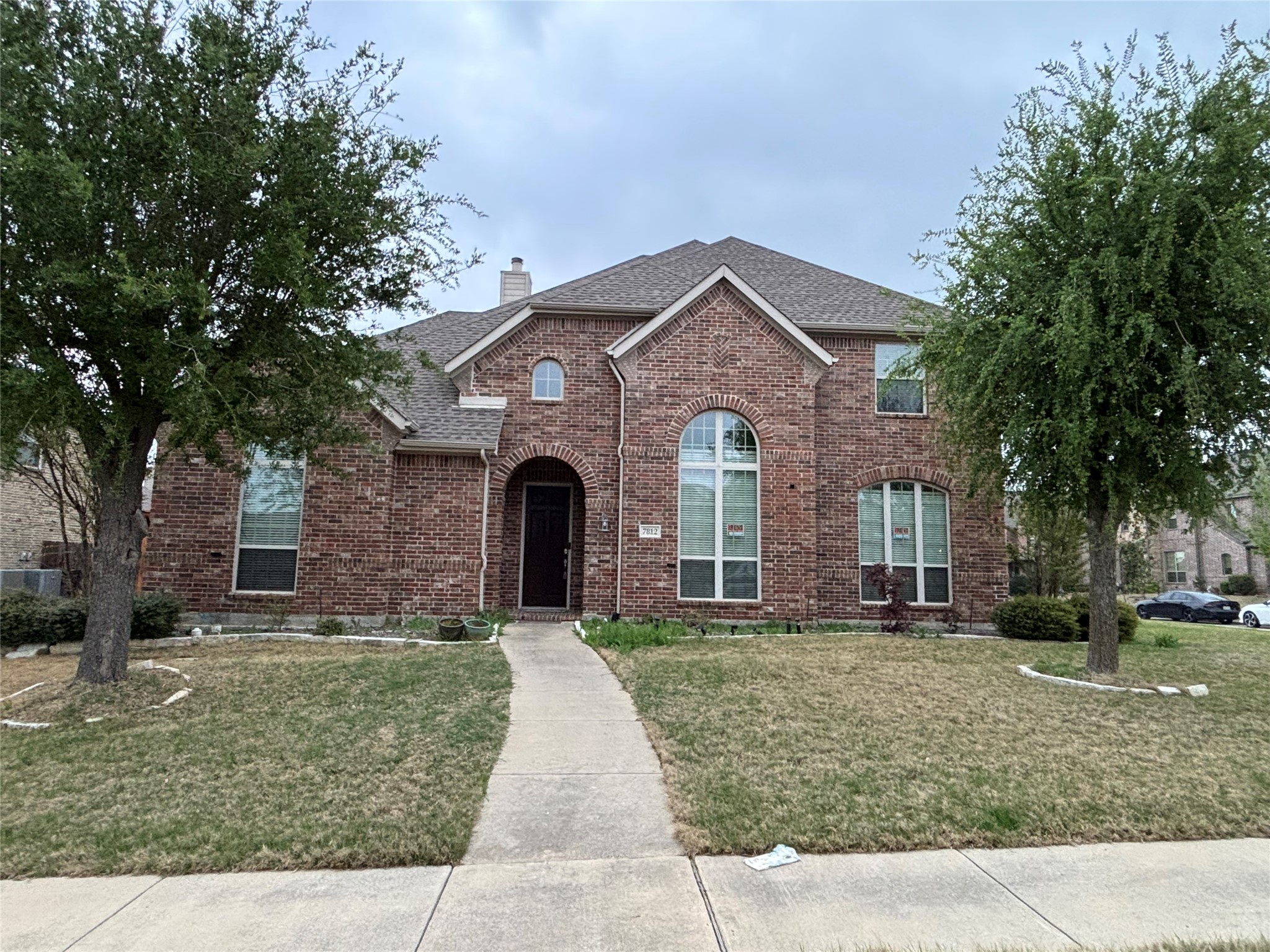 7812 Edgeglen Trail Sachse TX 75048