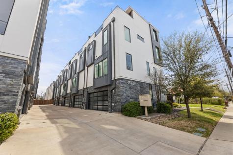4522 Deere Street Dallas TX 75204