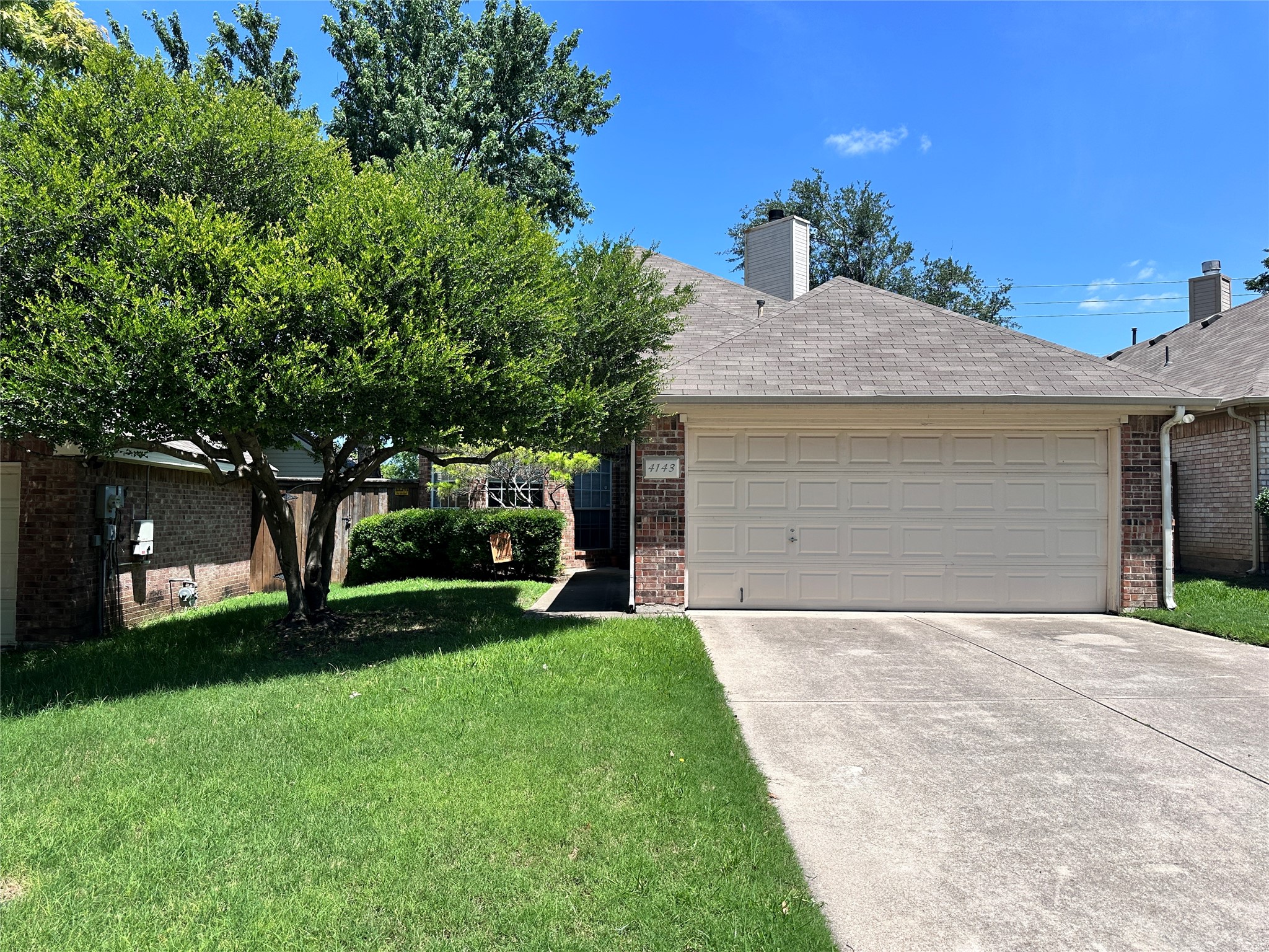 4143 Midrose Trail Dallas TX 75287