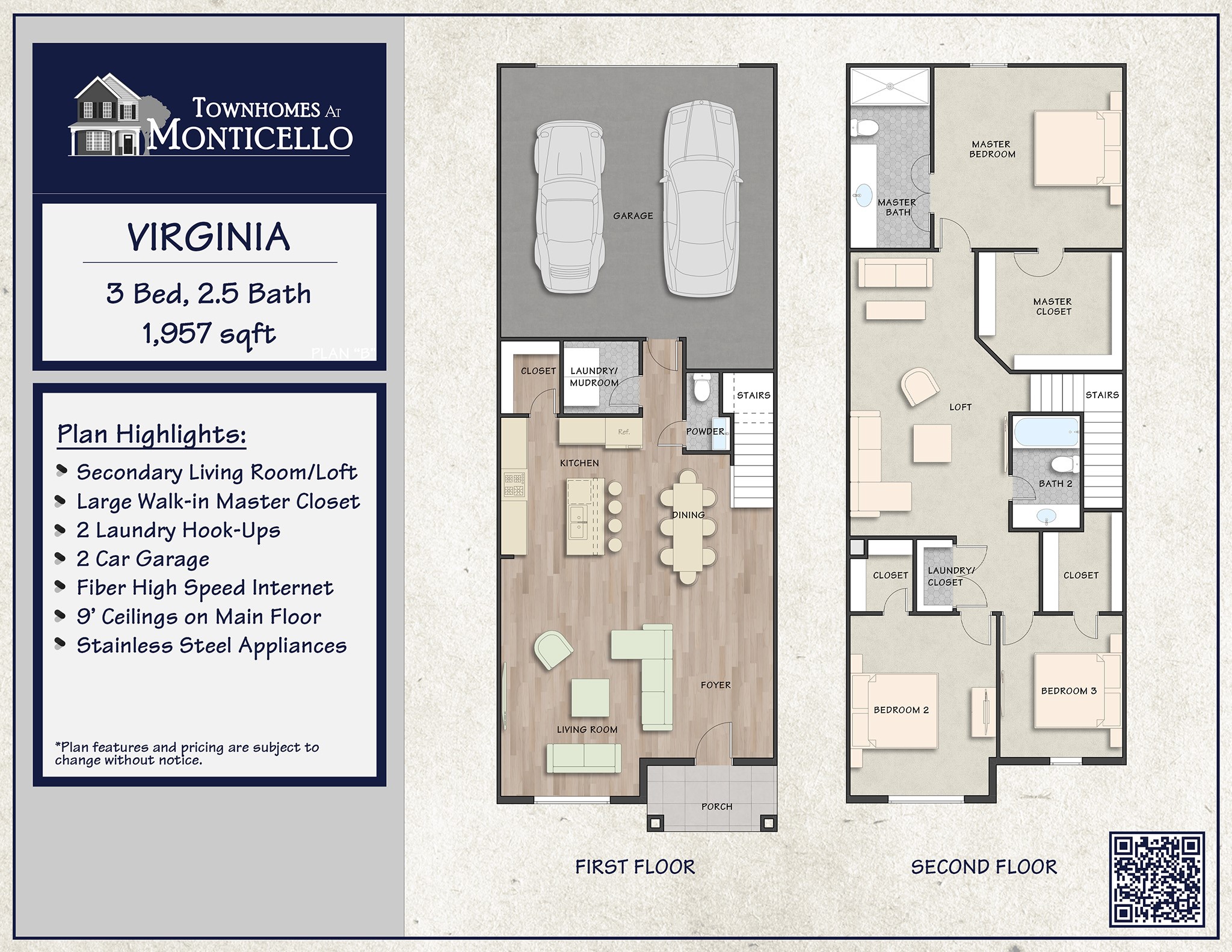 1610 Palladio Loop Princeton TX 75407