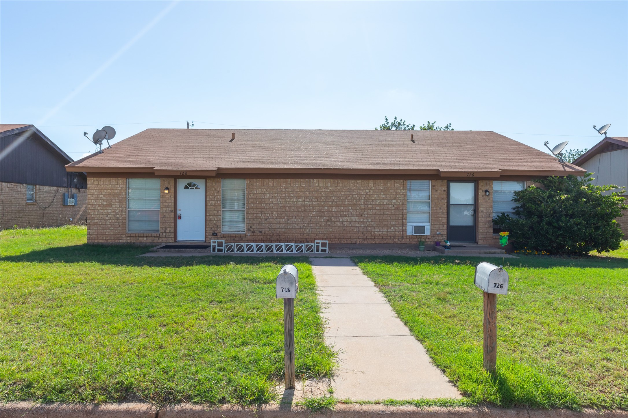 728 Redbird Lane Abilene TX 79605