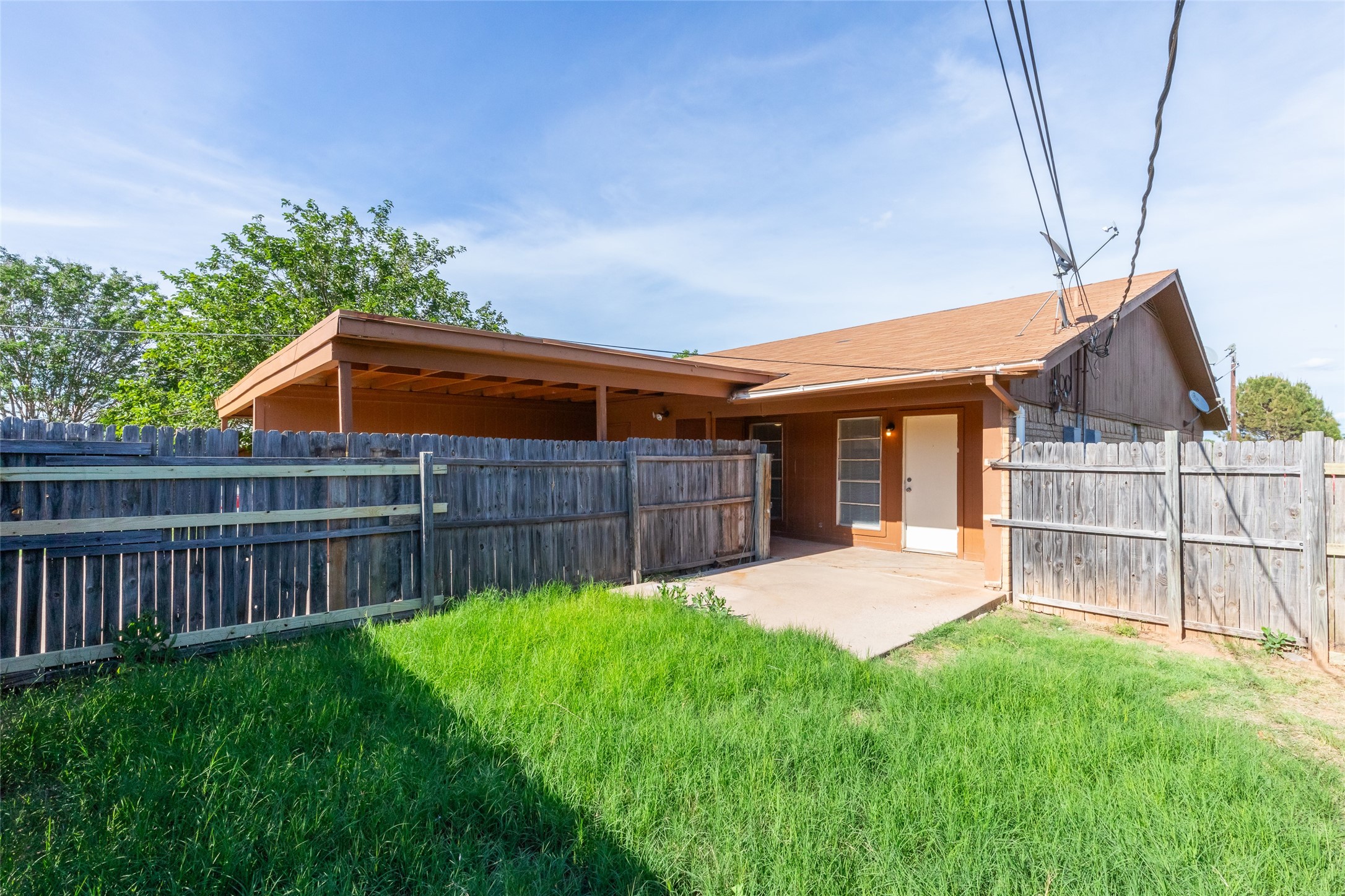 728 Redbird Lane Abilene TX 79605