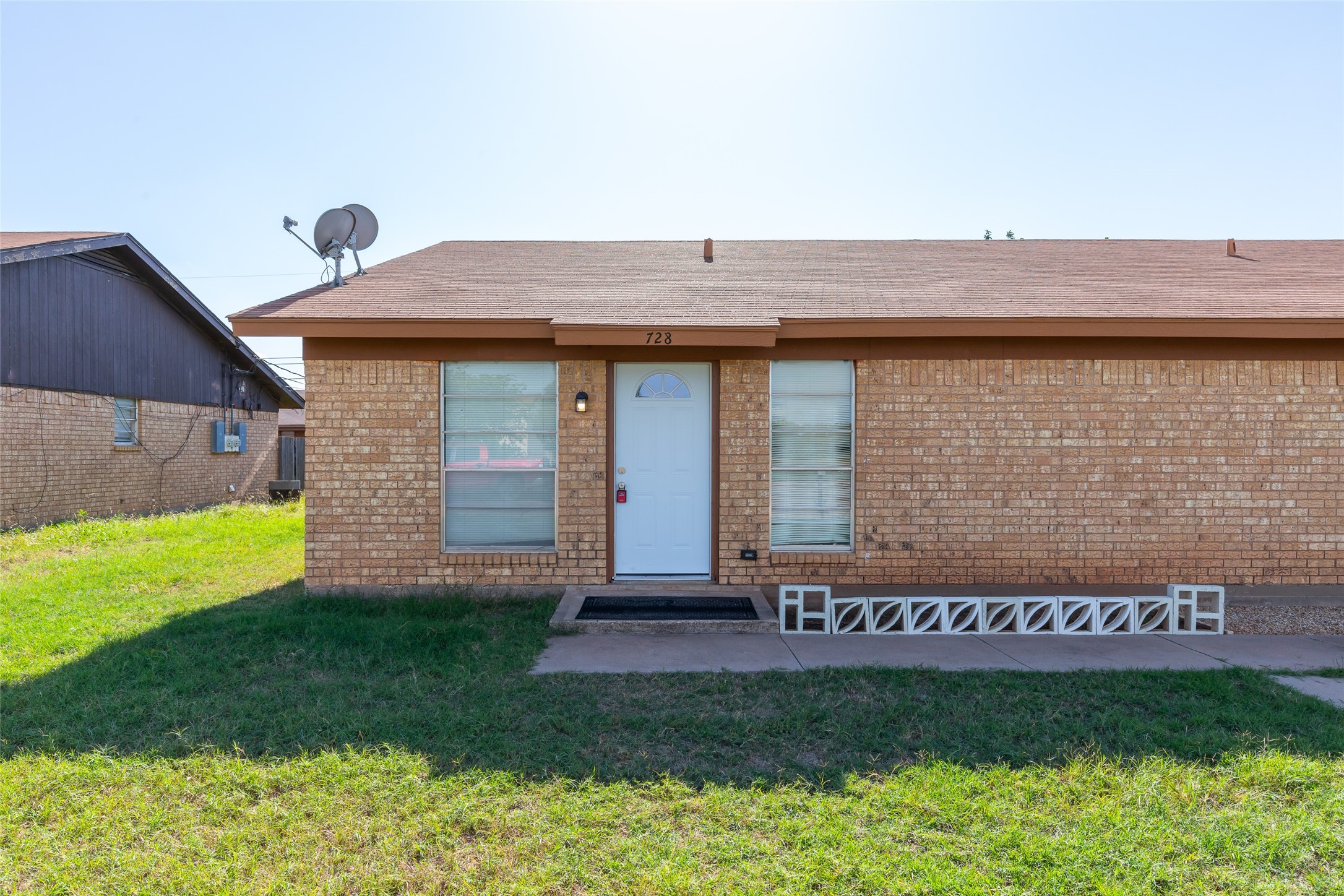 728 Redbird Lane Abilene TX 79605