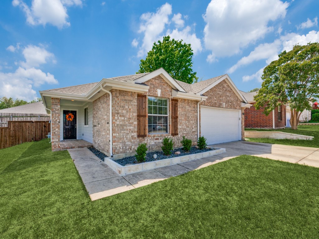 1305 Greenbriar Lane Mckinney TX 75069