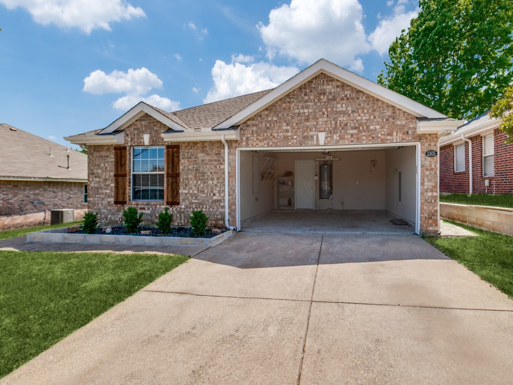 1305 Greenbriar Lane Mckinney TX 75069