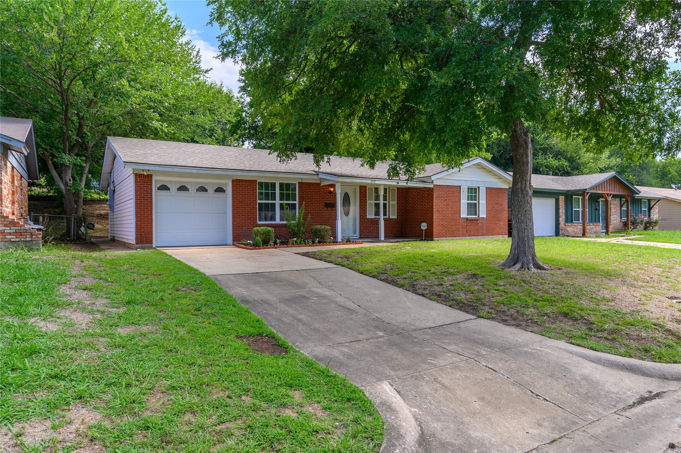 157 Bob White Road Denison TX 75020
