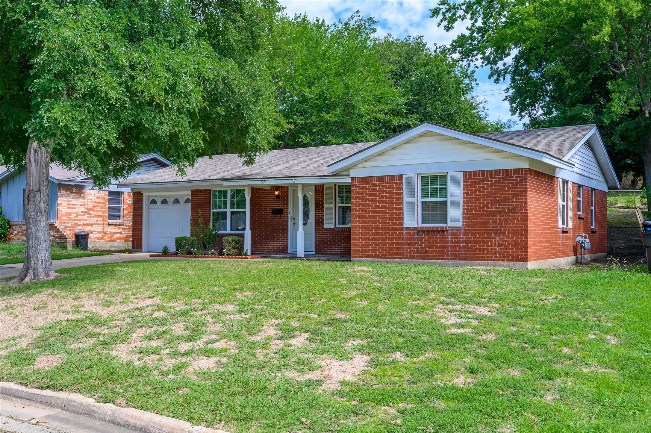 157 Bob White Road Denison TX 75020