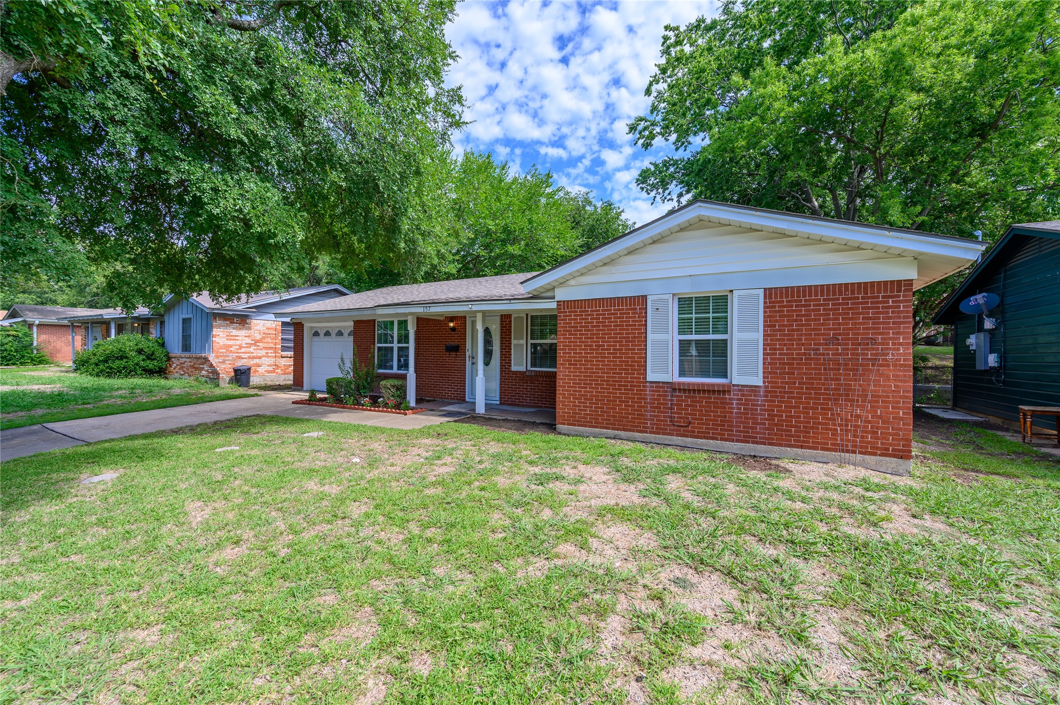157 Bob White Road Denison TX 75020