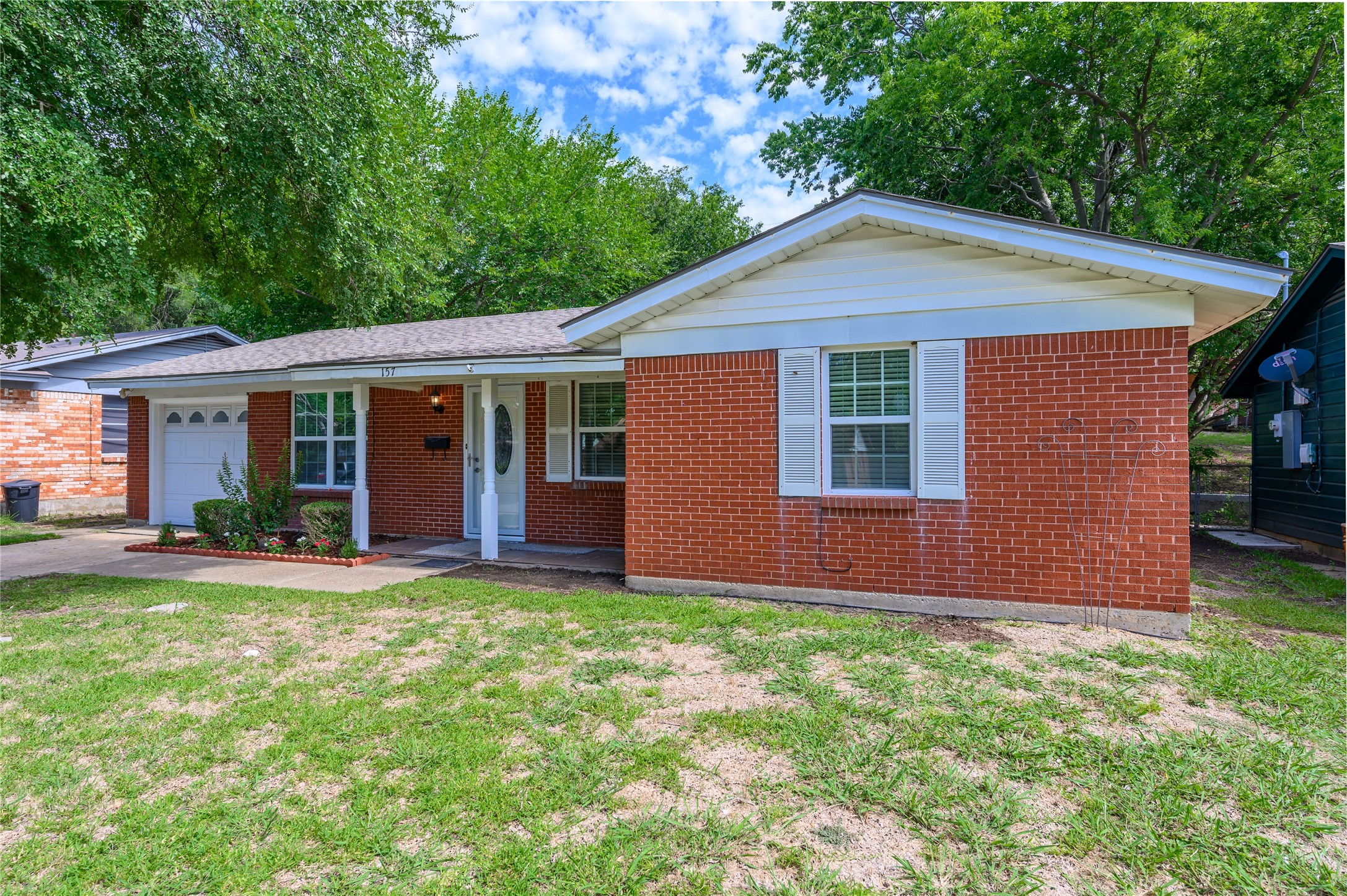 157 Bob White Road Denison TX 75020
