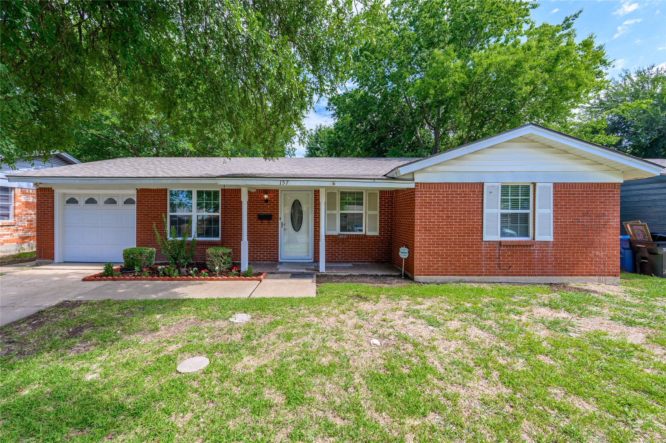 157 Bob White Road Denison TX 75020