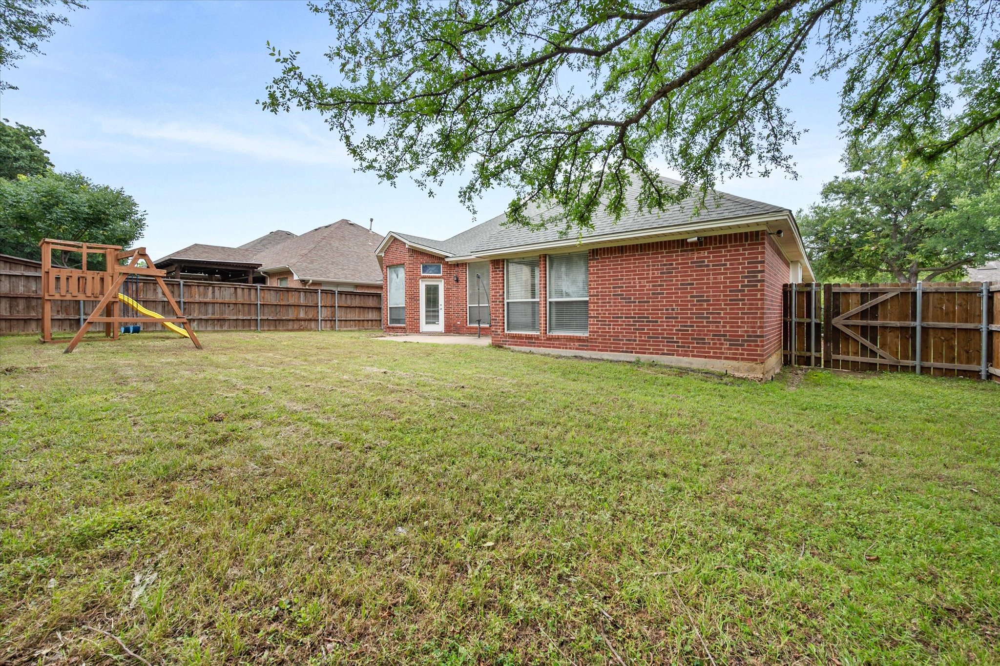 6103 Sea Island Trail Arlington TX 76001
