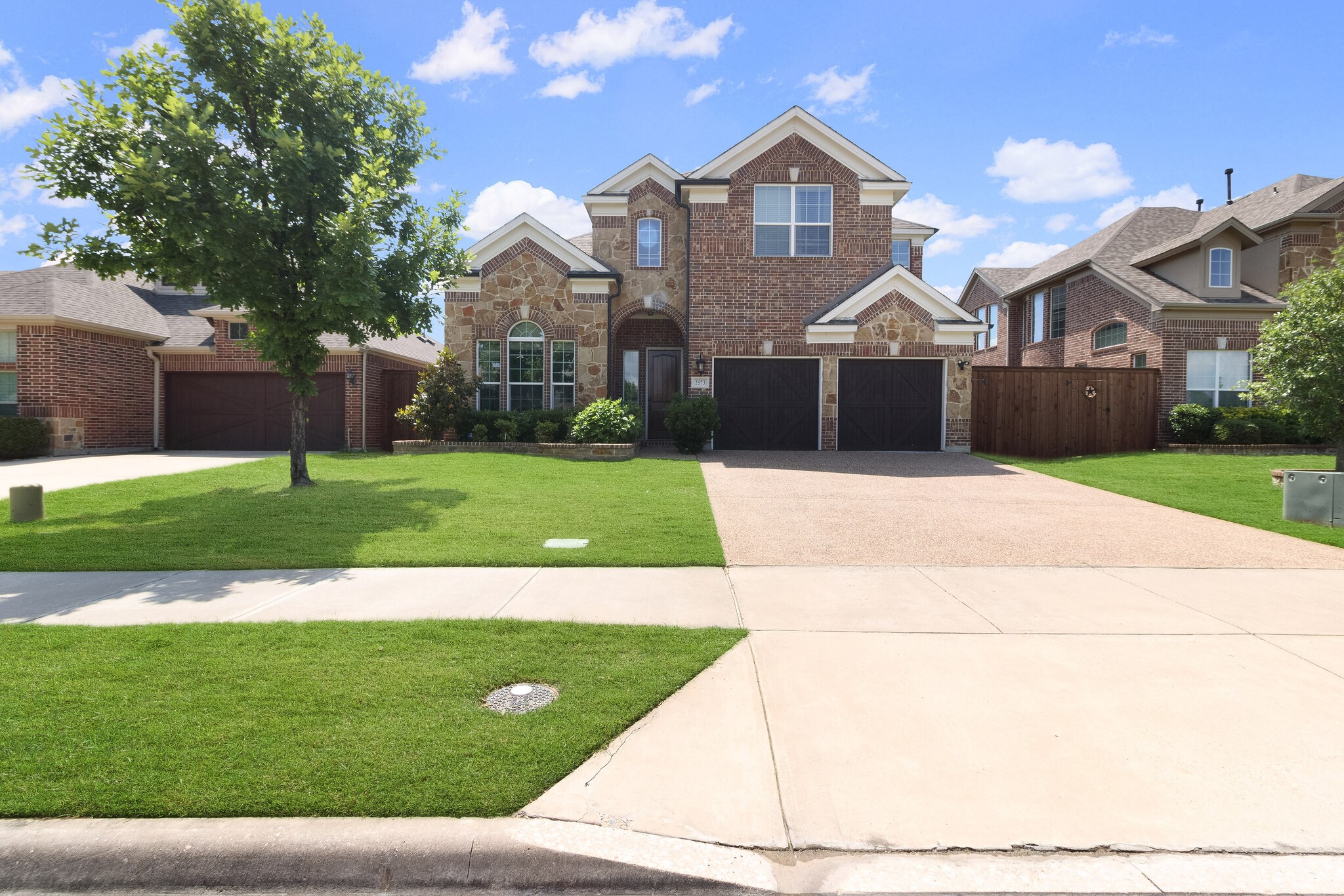 2573 Hannah Circle Frisco TX 75033