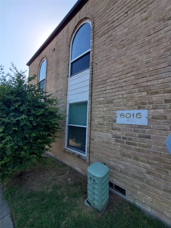 6016 Westridge Lane Fort Worth TX 76116